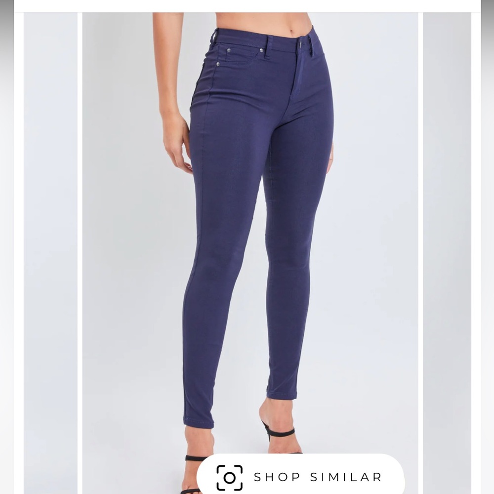 YMI xlarge mid rise skinny jeans